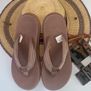 CHACO Women’s ‘Chillos’ Flip Flop Sandals in Sadie Clay